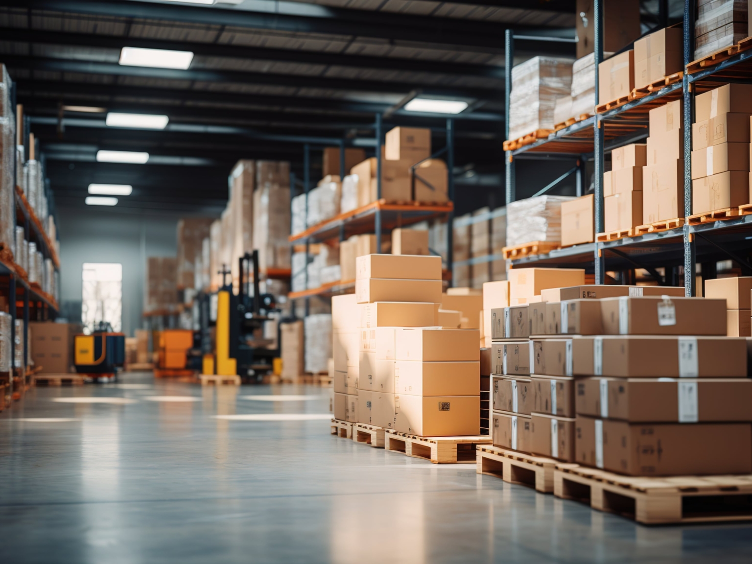 Warehouse & distribution / 3PL